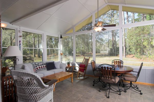 Sunroom Installation in Uniontown