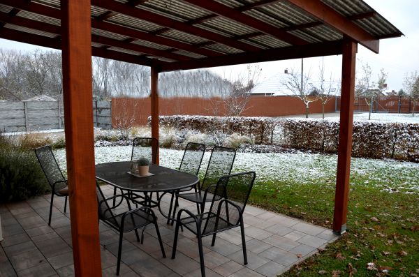 Patio Enclosure Installation in Uniontown